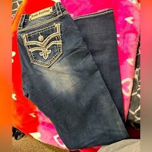 Rock revival Jeans